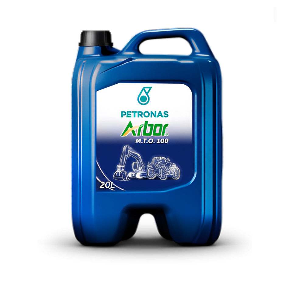 Óleo Arbor MTO 100 Petronas *1 MN 20L