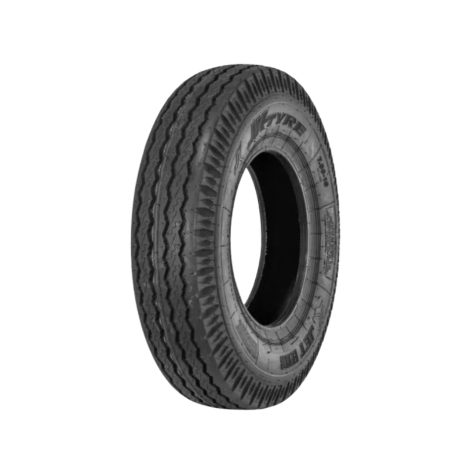 Pneu 750-16 Direcional Jk Jet Rib 10 lonas TT 116/112M