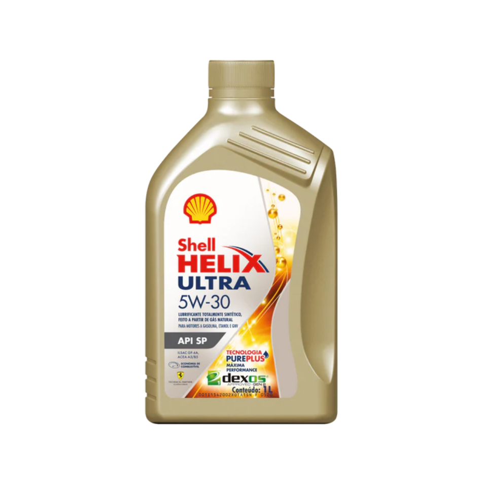 Óleo 5W30 Shell Helix Ultra ECT C2 1 L