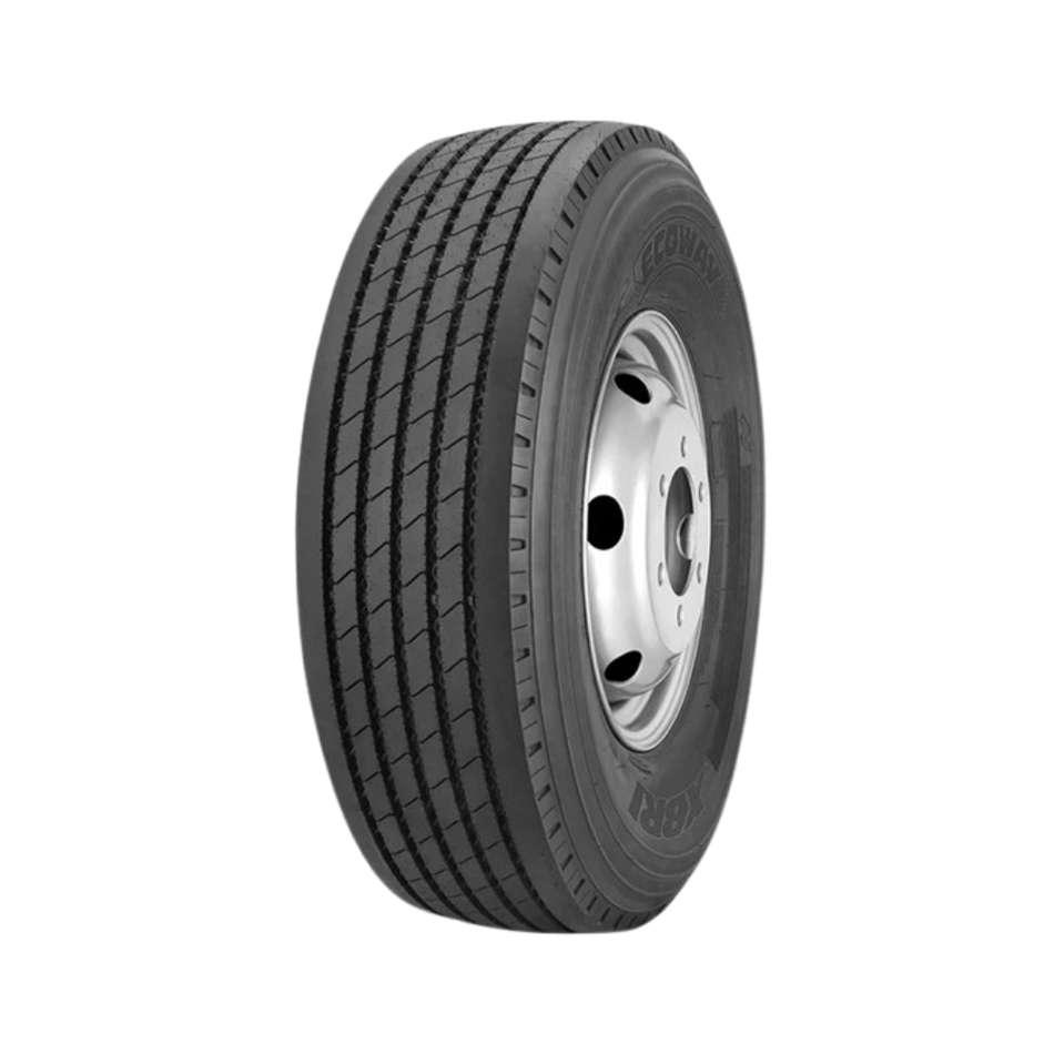 Pneu 295/80R22.5 DIrecional Xbri Ecoway F1 152/149M 18 lonas