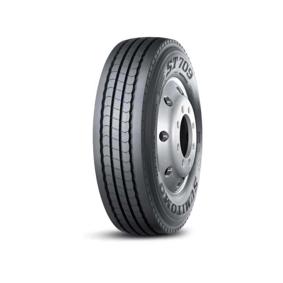 Pneu 275/80R22.5 Direcional Sumitomo ST709 N