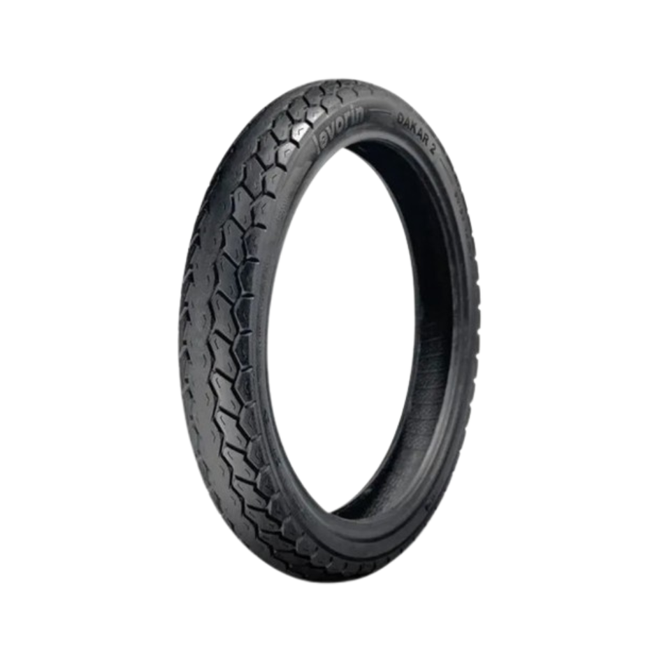 Pneu 80/100-18 Levorin Dianteiro Dakar II 47P TL