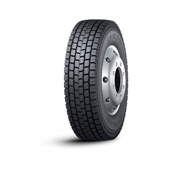 Pneu 275/80R22.5 Dunlop SP835 B N Tração – PneuDrive