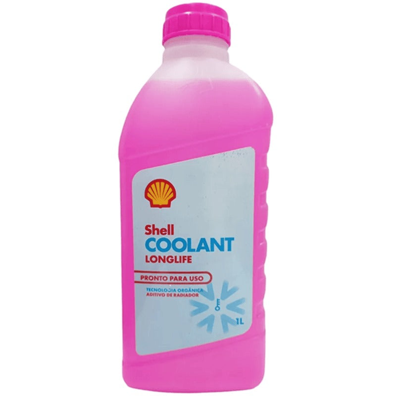 Aditivo Coolant Longlife 1L