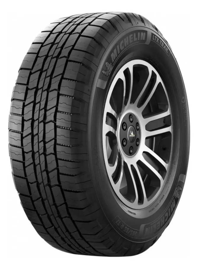 PNEU 265/65R17 MICHELIN LTX TRAIL 112H
