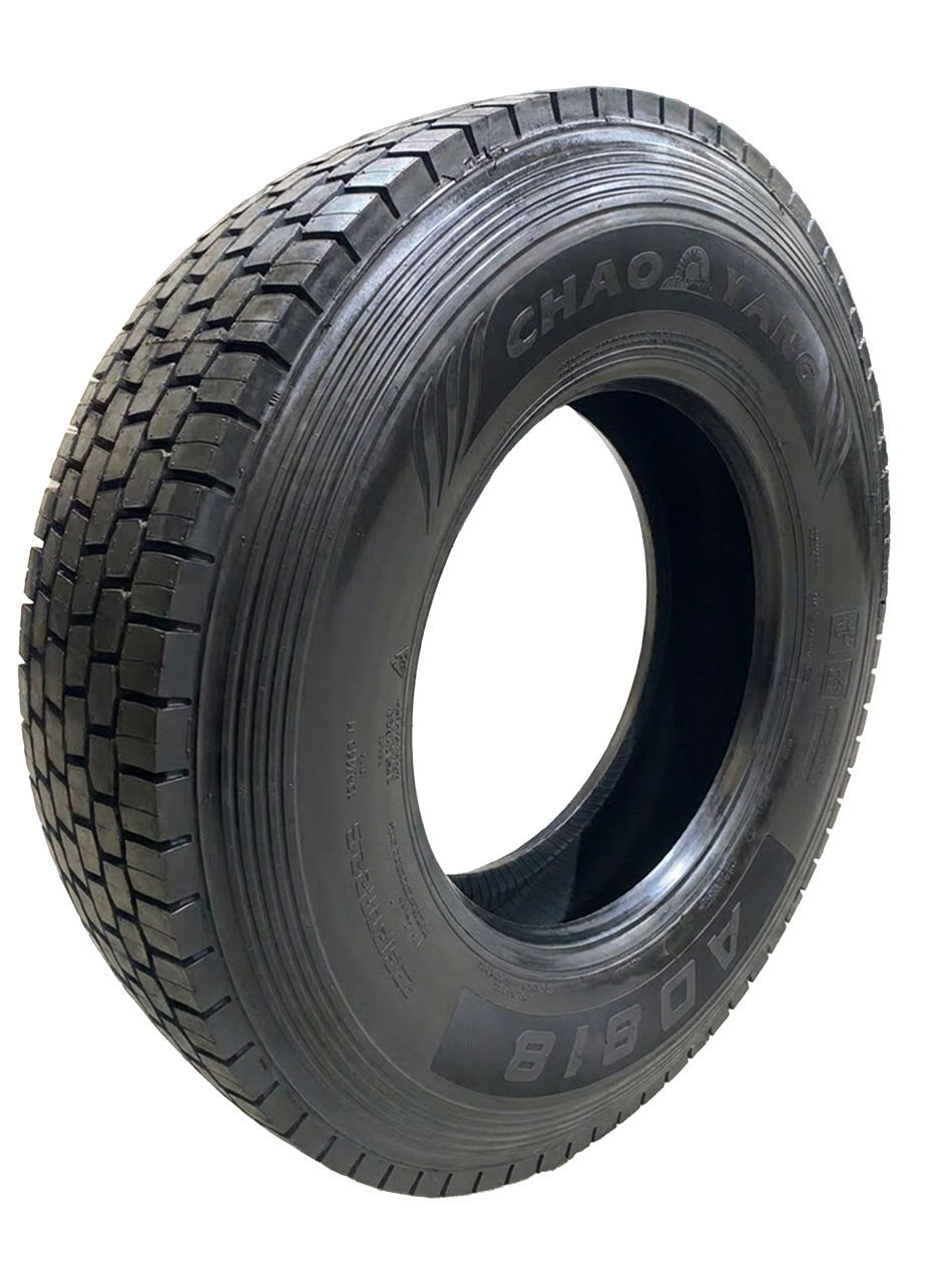 PNEU 295/80R22.5 CHAYG AD818 TRAÇÃO 18 LONAS