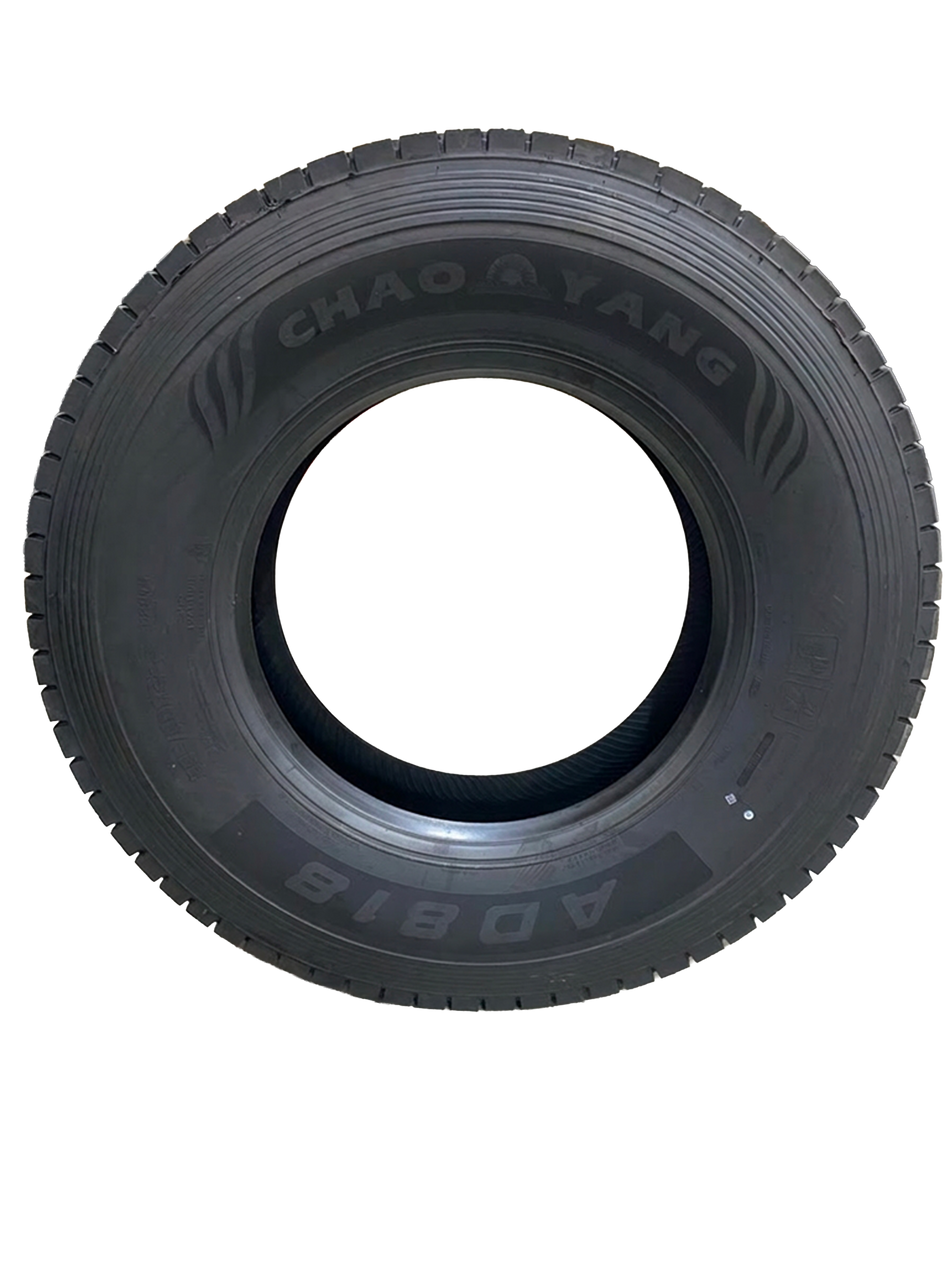 PNEU 295/80R22.5 CHAYG AD818 TRAÇÃO 18 LONAS