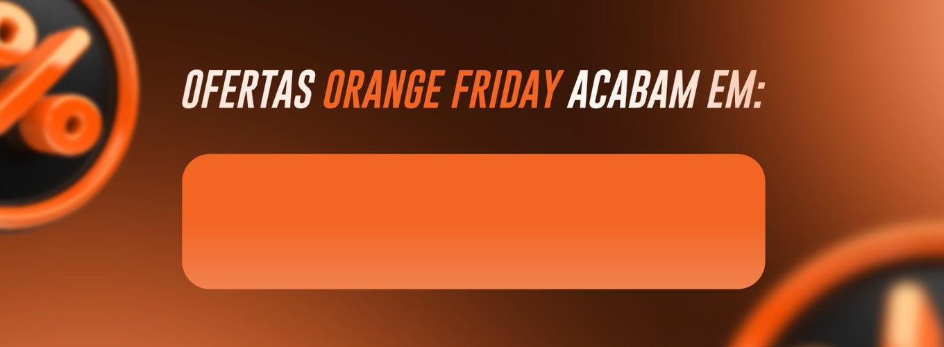 Orange Friday Banner